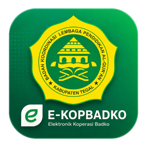 Logo E-KOPBADKO